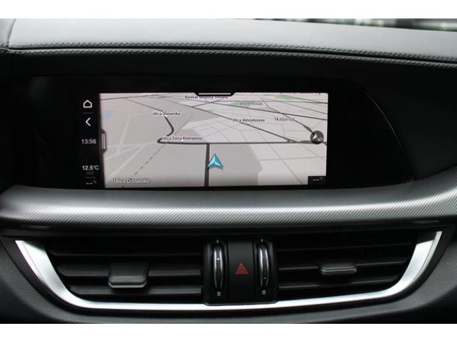 Alfa Romeo Stelvio 2.0 SPRINT Q4 AUT 