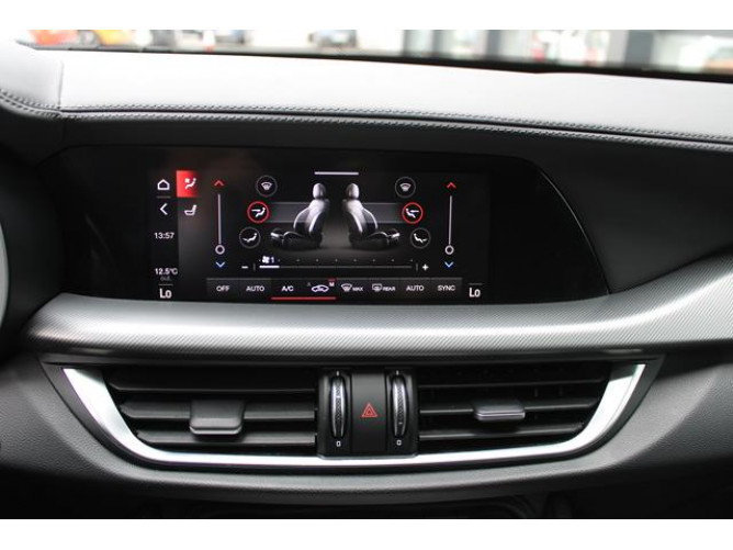 Alfa Romeo Stelvio 2.0 SPRINT Q4 AUT 