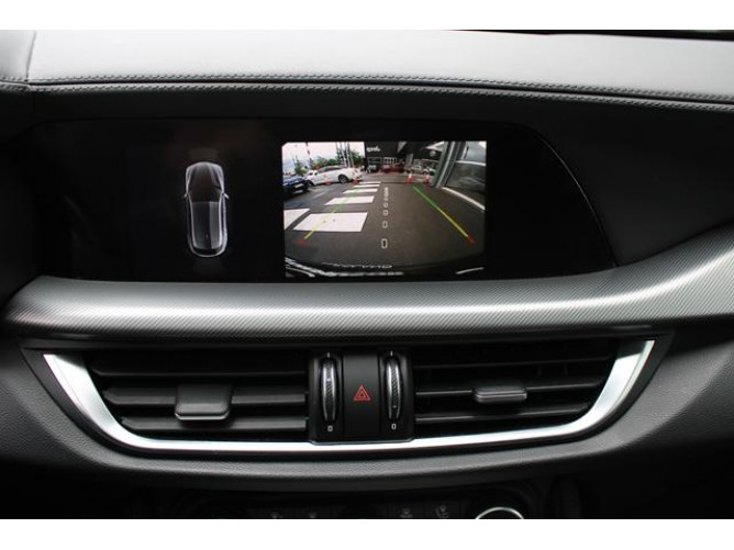 Alfa Romeo Stelvio 2.0 SPRINT Q4 AUT 