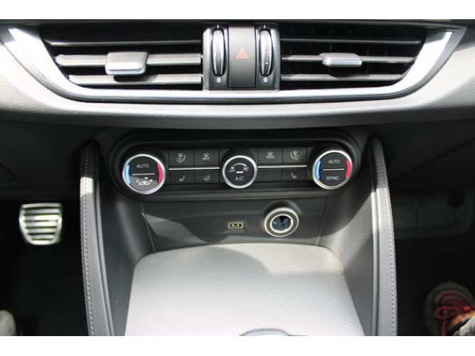 Alfa Romeo Stelvio 2.0 SPRINT Q4 AUT 