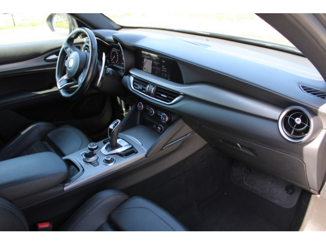 Alfa Romeo Stelvio 2.0 Veloce Q4 Aut 
