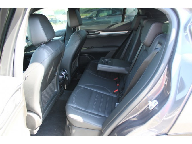 Alfa Romeo Stelvio 2.0 Veloce Q4 Aut 