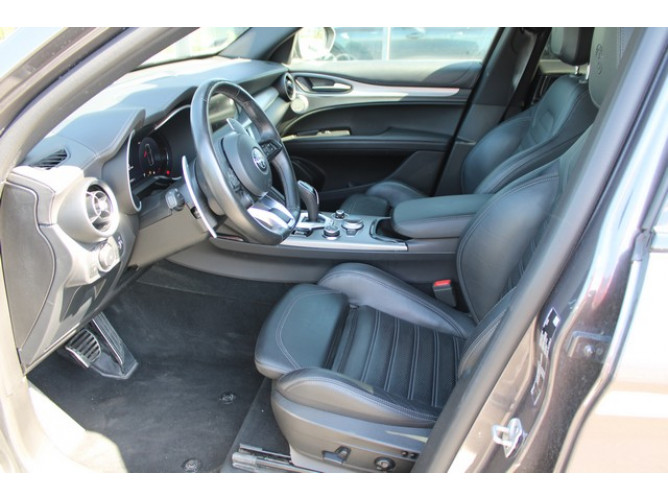 Alfa Romeo Stelvio 2.0 Veloce Q4 Aut 