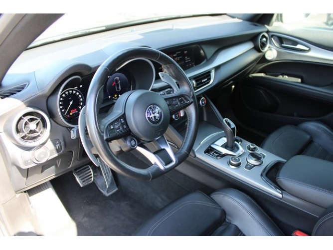 Alfa Romeo Stelvio 2.0 Veloce Q4 Aut 