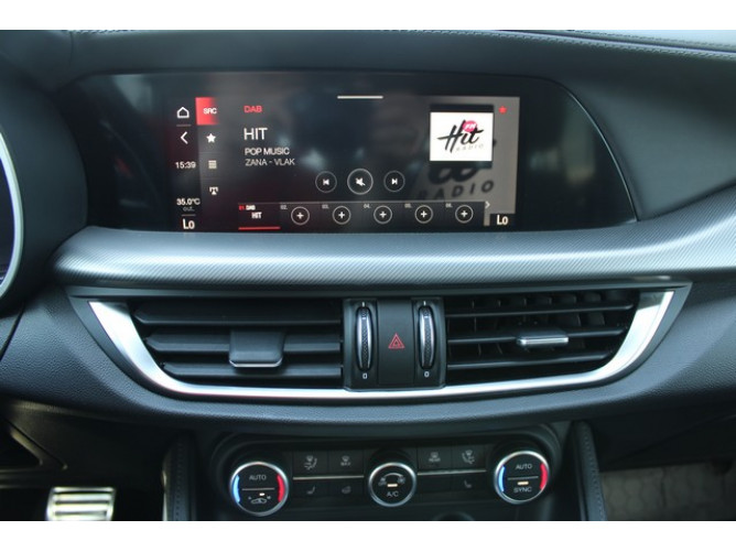 Alfa Romeo Stelvio 2.0 Veloce Q4 Aut 