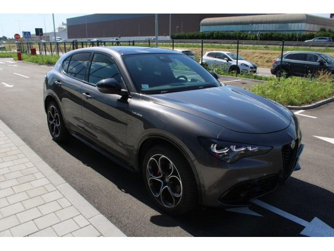 Alfa Romeo Stelvio 2.0 Veloce Q4 Aut 