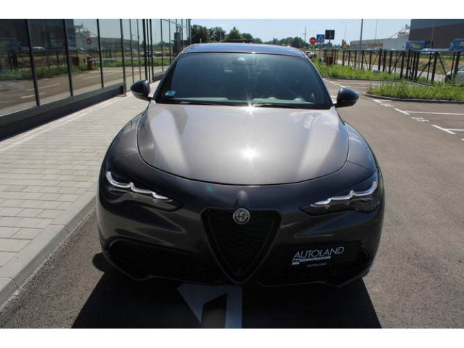 Alfa Romeo Stelvio 2.0 Veloce Q4 Aut 