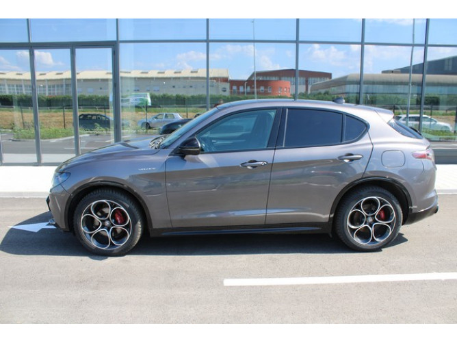Alfa Romeo Stelvio 2.0 Veloce Q4 Aut 
