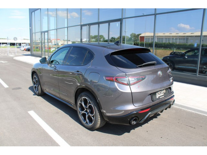 Alfa Romeo Stelvio 2.0 Veloce Q4 Aut 