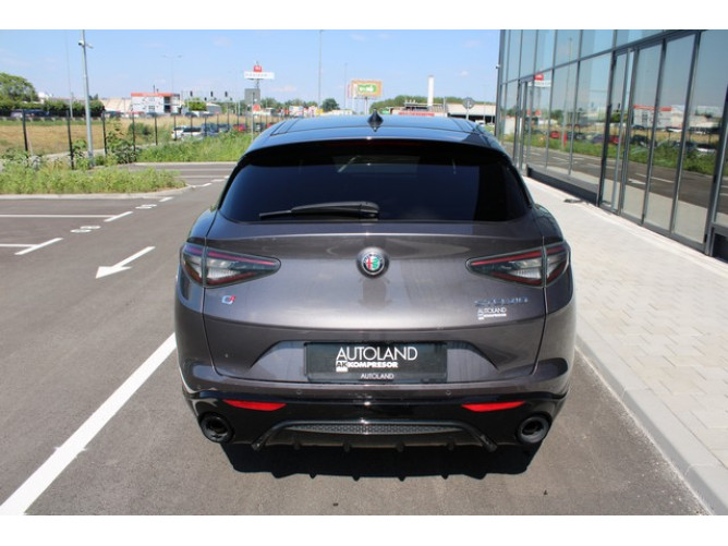 Alfa Romeo Stelvio 2.0 Veloce Q4 Aut 
