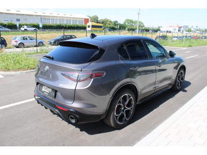 Alfa Romeo Stelvio 2.0 Veloce Q4 Aut 