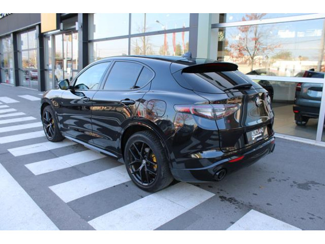 Alfa Romeo Stelvio 2.0 VELOCE Q4 AUT 
