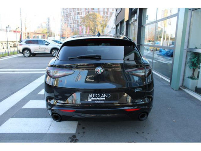 Alfa Romeo Stelvio 2.0 VELOCE Q4 AUT 