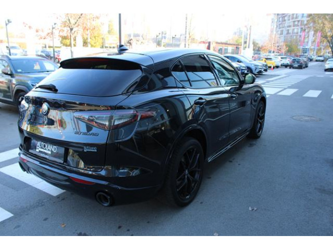 Alfa Romeo Stelvio 2.0 VELOCE Q4 AUT 