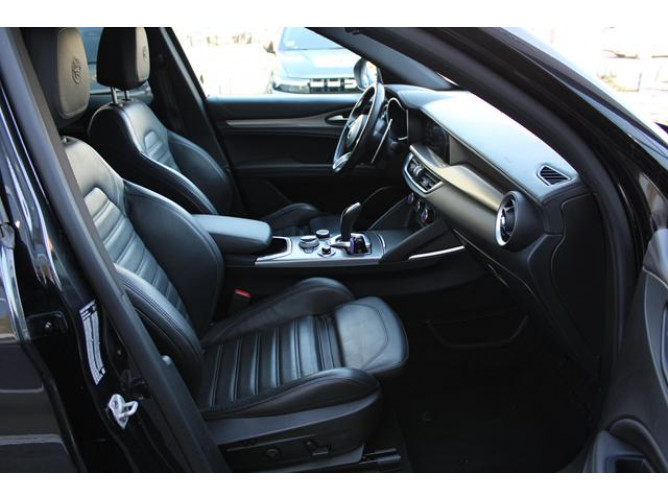 Alfa Romeo Stelvio 2.0 VELOCE Q4 AUT 