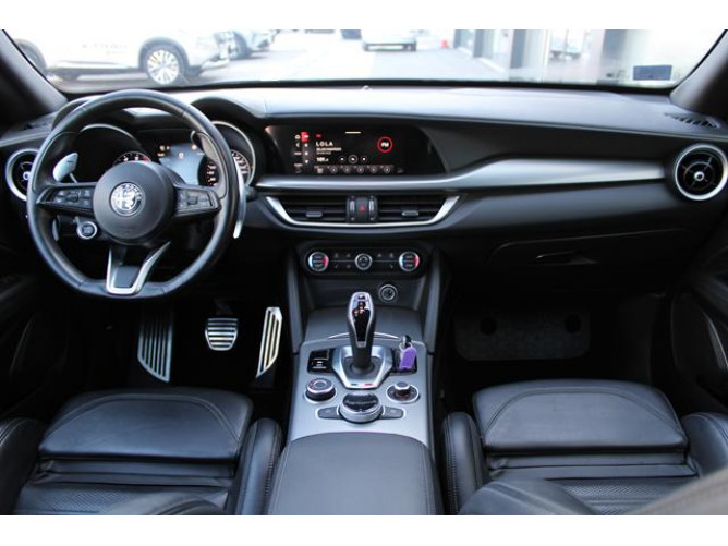 Alfa Romeo Stelvio 2.0 VELOCE Q4 AUT 