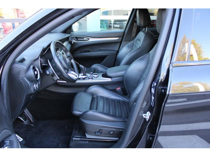 Alfa Romeo Stelvio 2.0 VELOCE Q4 AUT 