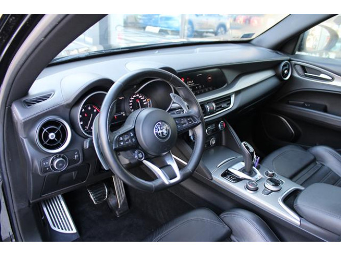 Alfa Romeo Stelvio 2.0 VELOCE Q4 AUT 