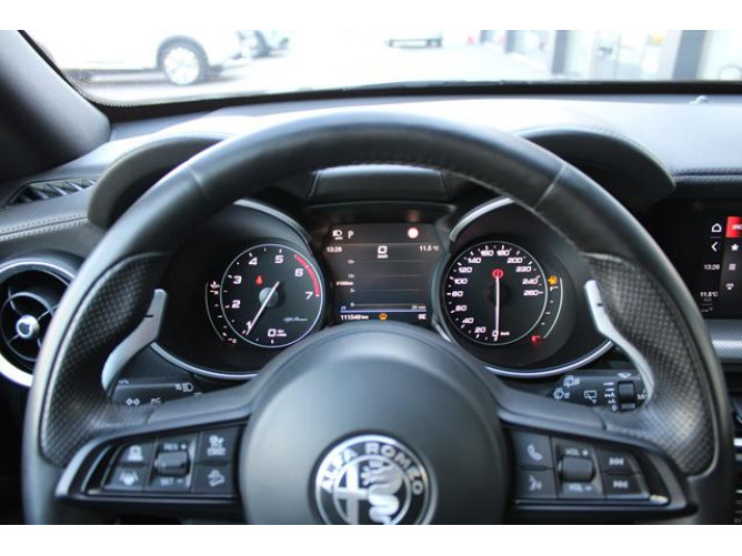 Alfa Romeo Stelvio 2.0 VELOCE Q4 AUT 