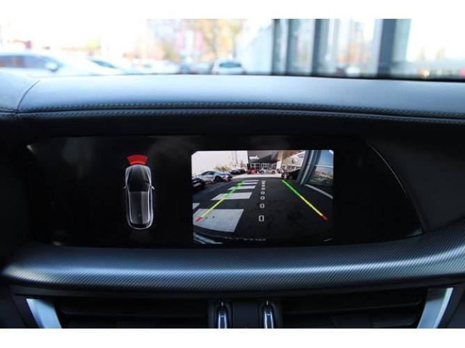 Alfa Romeo Stelvio 2.0 VELOCE Q4 AUT 