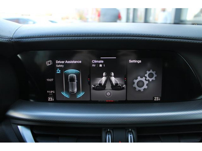 Alfa Romeo Stelvio 2.0 VELOCE Q4 AUT 