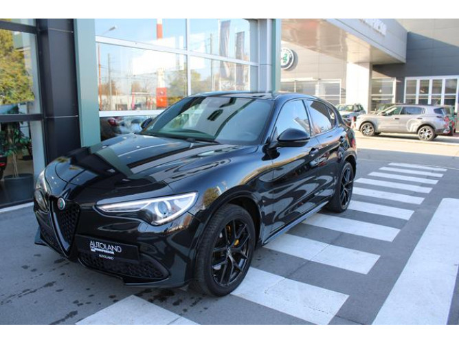 Alfa Romeo Stelvio 2.0 VELOCE Q4 AUT 
