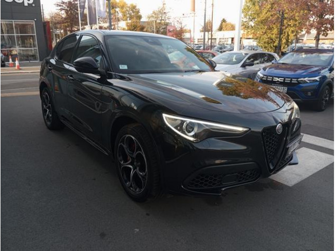 Alfa Romeo Stelvio 2.0 Veloce AUT 