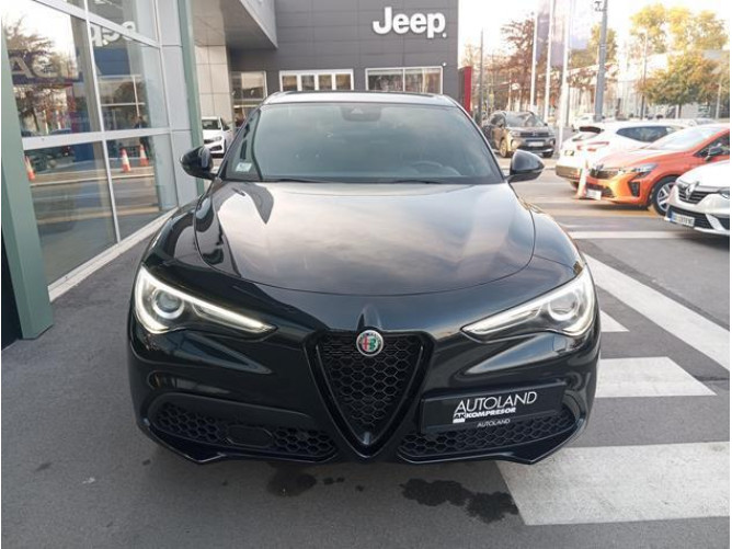 Alfa Romeo Stelvio 2.0 Veloce AUT 