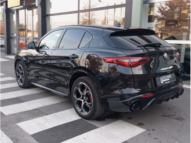 Alfa Romeo Stelvio 2.0 Veloce AUT 