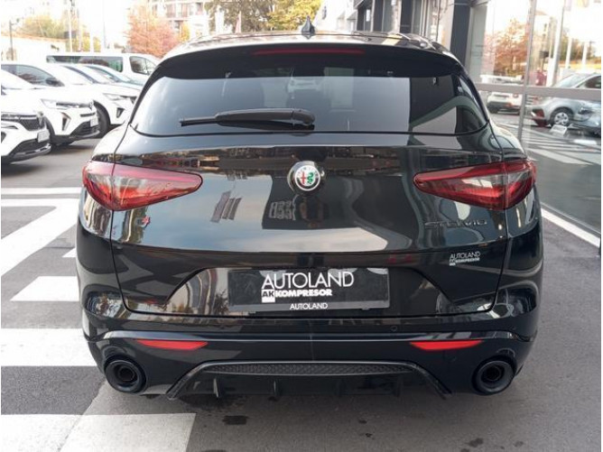 Alfa Romeo Stelvio 2.0 Veloce AUT 