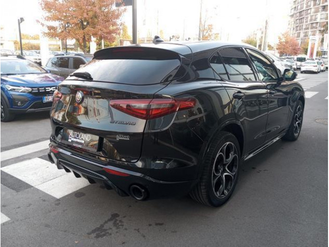 Alfa Romeo Stelvio 2.0 Veloce AUT 