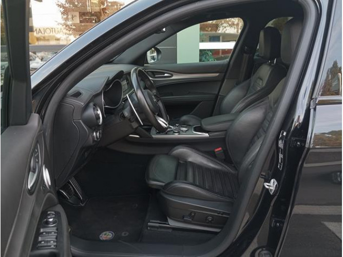Alfa Romeo Stelvio 2.0 Veloce AUT 