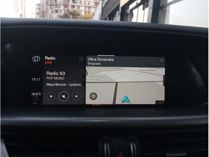 Alfa Romeo Stelvio 2.0 Veloce AUT 
