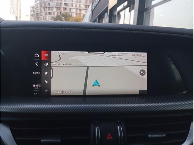 Alfa Romeo Stelvio 2.0 Veloce AUT 