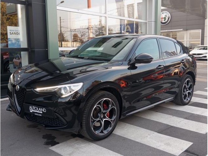Alfa Romeo Stelvio 2.0 Veloce AUT 