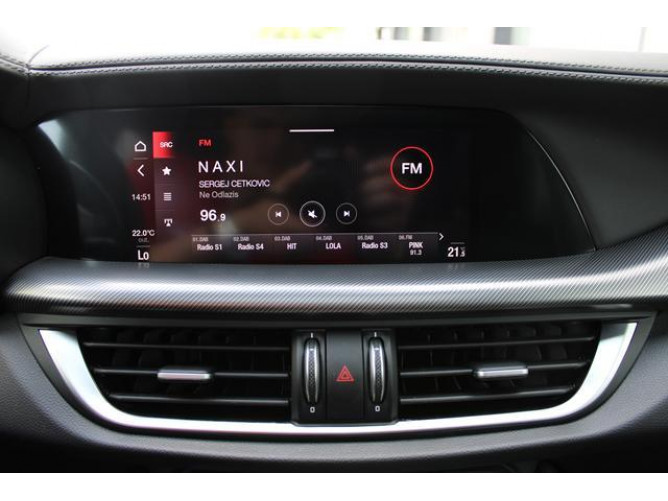 Alfa Romeo Stelvio 2.0 VELOCE AUT 
