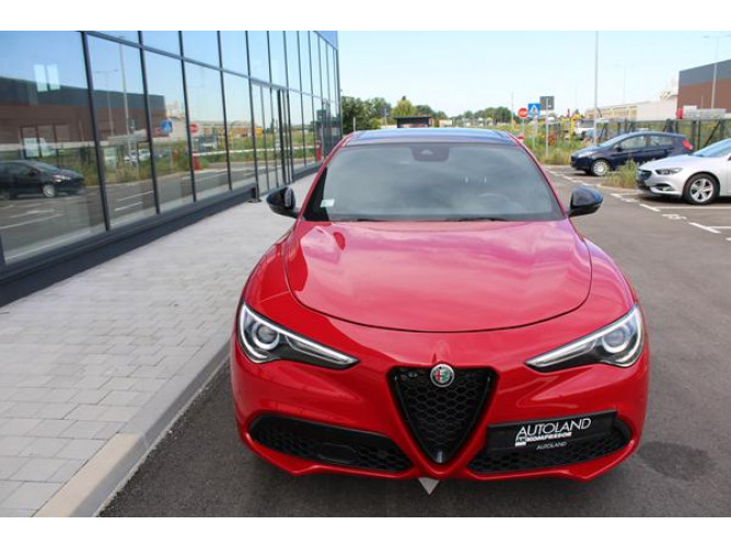 Alfa Romeo Stelvio 2.0 Veloce Q4 AUT 