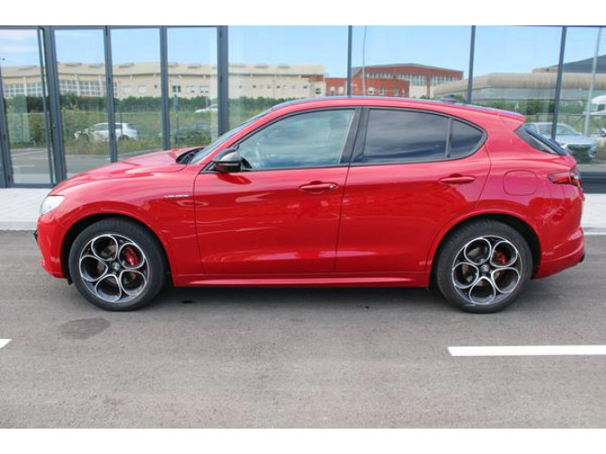 Alfa Romeo Stelvio 2.0 Veloce Q4 AUT 