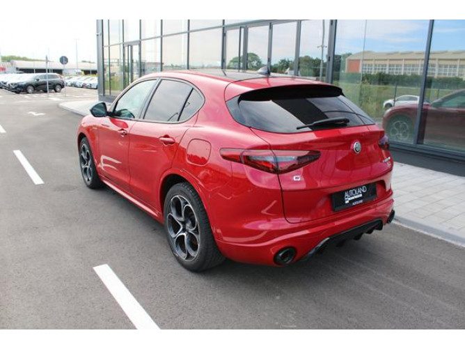 Alfa Romeo Stelvio 2.0 Veloce Q4 AUT 