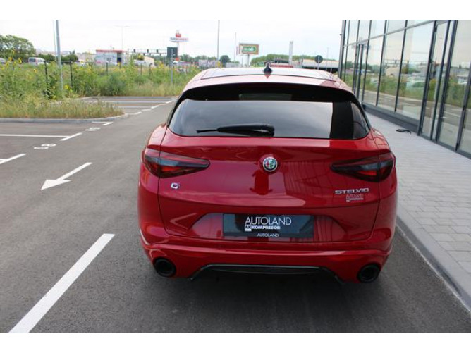 Alfa Romeo Stelvio 2.0 Veloce Q4 AUT 