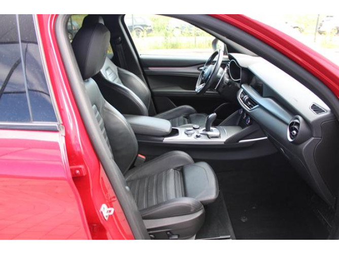 Alfa Romeo Stelvio 2.0 Veloce Q4 AUT 