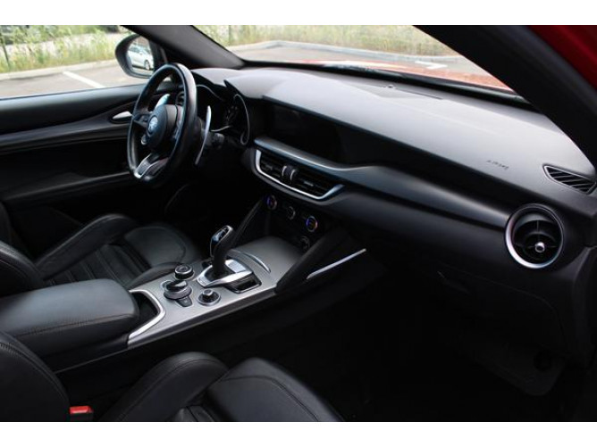 Alfa Romeo Stelvio 2.0 Veloce Q4 AUT 