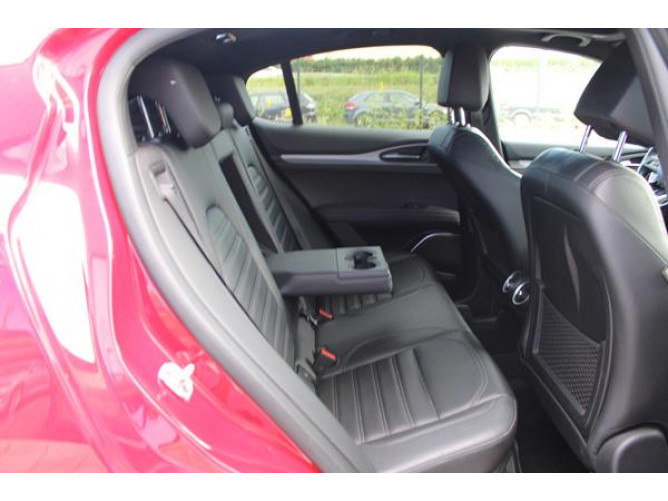 Alfa Romeo Stelvio 2.0 Veloce Q4 AUT 