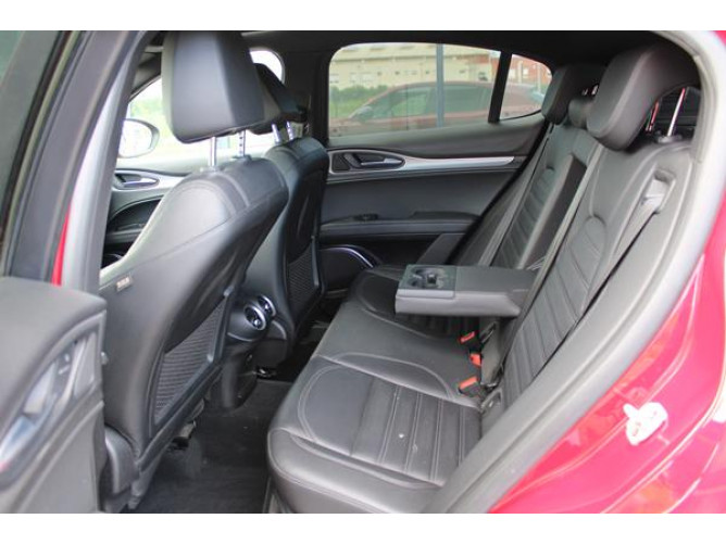 Alfa Romeo Stelvio 2.0 Veloce Q4 AUT 