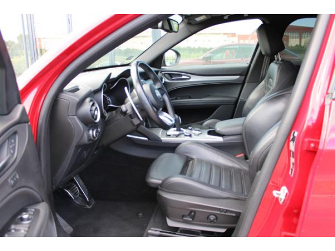 Alfa Romeo Stelvio 2.0 Veloce Q4 AUT 