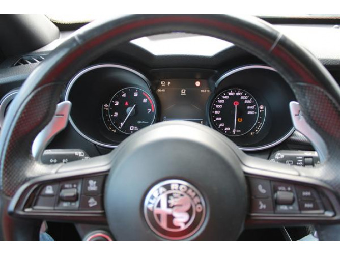 Alfa Romeo Stelvio 2.0 Veloce Q4 AUT 