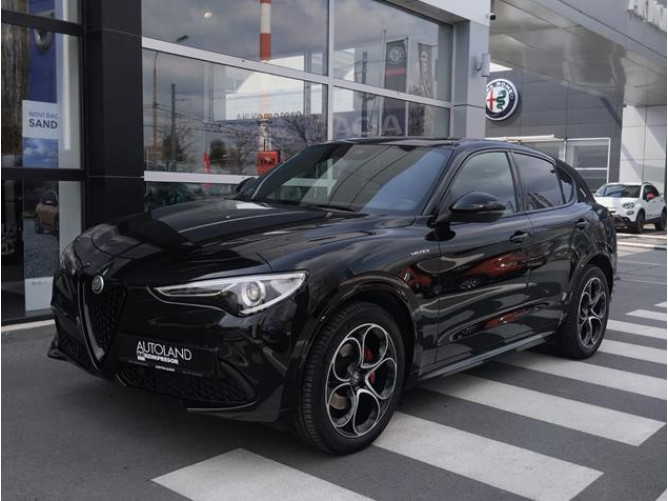 Alfa Romeo Stelvio 2.0 Veloce Q4 AUT 