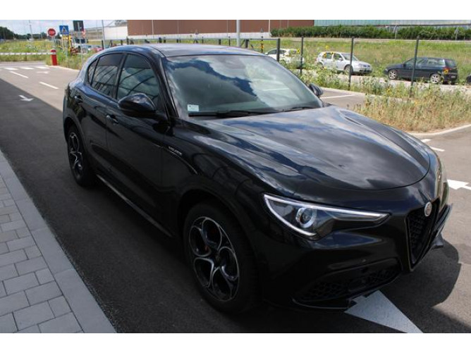 Alfa Romeo Stelvio 2.0 Veloce Q4 