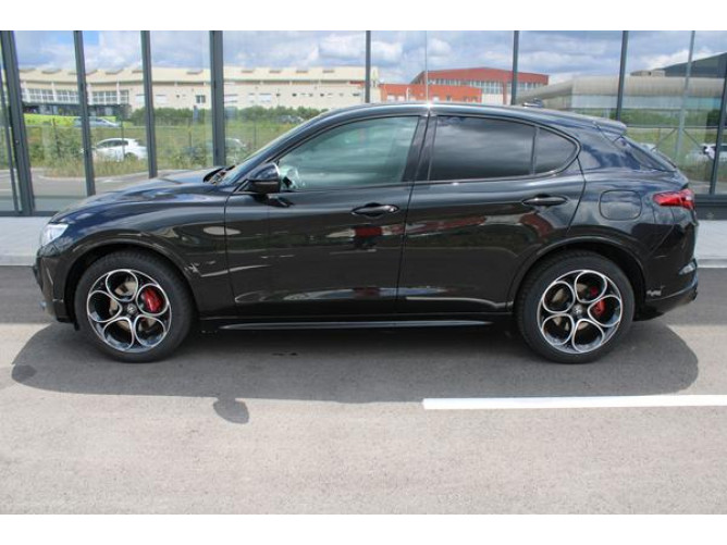 Alfa Romeo Stelvio 2.0 Veloce Q4 