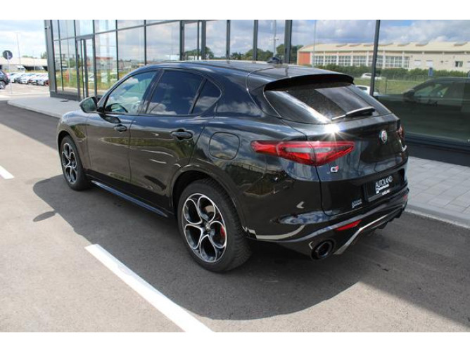 Alfa Romeo Stelvio 2.0 Veloce Q4 